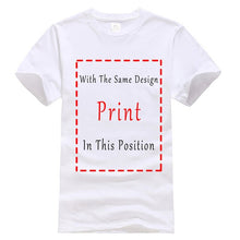 Load image into Gallery viewer, Player 1 And Player 2 Gamer T Shirt Daddy And Baby Xbox Dad Gift Funny Humour Brand Clothing Tee Shirt