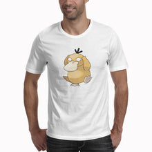 Load image into Gallery viewer, T Shirt PIKACHU POKEMON Tshirt Casual O-Neck Short Mens Shirts Funny T Shirts White Men Tops Tees Clothing
