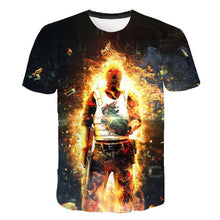 Load image into Gallery viewer, Cool CS GO Gamers new csgo Men Women Children T-shirt 3D Print Short Sleeves T Shirt Summer Style Brand Tops Tees Clothing
