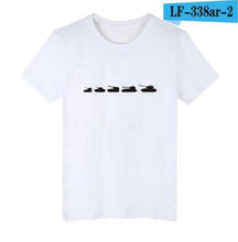 Load image into Gallery viewer, I like the world of tanks Game T Shirt Men short sleeve Anime Tshirt T Shirts Casual Gamer Clothing O Neck Funny Tshirt Tops Tee