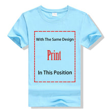 Load image into Gallery viewer, SUPER MARIO BROTHERS MARIO TRON PARODY UNISEX BLACK CLASSIC GAMER PH13 T-Shirt Tee Shirt Male Clothing Retro Casual