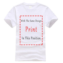 Load image into Gallery viewer, SUPER MARIO BROTHERS MARIO TRON PARODY UNISEX BLACK CLASSIC GAMER PH13 T-Shirt Tee Shirt Male Clothing Retro Casual