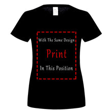 Load image into Gallery viewer, SUPER MARIO BROTHERS MARIO TRON PARODY UNISEX BLACK CLASSIC GAMER PH13 T-Shirt Tee Shirt Male Clothing Retro Casual