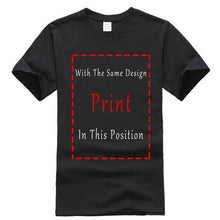 Load image into Gallery viewer, Mens Education is Important but Gaming Is Importanter Gamer T-Shirt Tops Tee Shirt Brand Clothing