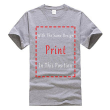 Load image into Gallery viewer, Paused Gamer - Men'S T-Shirt Plus Size Clothing Tee Shirt