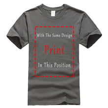 Load image into Gallery viewer, Paused Gamer - Men'S T-Shirt Plus Size Clothing Tee Shirt