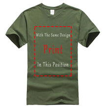 Load image into Gallery viewer, Paused Gamer - Men'S T-Shirt Plus Size Clothing Tee Shirt