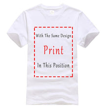 Load image into Gallery viewer, Paused Gamer - Men'S T-Shirt Plus Size Clothing Tee Shirt