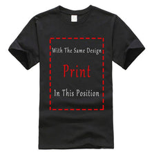 Load image into Gallery viewer, Pewdiepie Famous Youtuber Gamer Brofist Logo Men's Black Tops Tee T Shirt Size S 3XL T-Shirt Brand Clothing