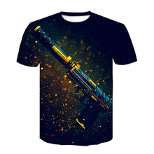 Load image into Gallery viewer, Top Quality Brand Clothing Funny 3D T-Shirt Tee CS GO Game T Shirt 2019 Hot Counter Strike Global Offensive CSGO Men Tshirt