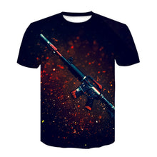 Load image into Gallery viewer, Top Quality Brand Clothing Funny 3D T-Shirt Tee CS GO Game T Shirt 2019 Hot Counter Strike Global Offensive CSGO Men Tshirt