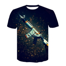 Load image into Gallery viewer, Top Quality Brand Clothing Funny 3D T-Shirt Tee CS GO Game T Shirt 2019 Hot Counter Strike Global Offensive CSGO Men Tshirt