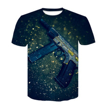 Load image into Gallery viewer, Top Quality Brand Clothing Funny 3D T-Shirt Tee CS GO Game T Shirt 2019 Hot Counter Strike Global Offensive CSGO Men Tshirt
