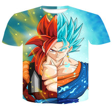 Load image into Gallery viewer, 3d Print Attack On Titans Mens T Shirt O Neck Anime T-shirts Casual Gamer Harajuku Clothing Short Sleeve Men Summer Top 2018