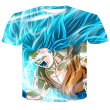 Load image into Gallery viewer, 3d Print Attack On Titans Mens T Shirt O Neck Anime T-shirts Casual Gamer Harajuku Clothing Short Sleeve Men Summer Top 2018