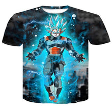 Load image into Gallery viewer, 3d Print Attack On Titans Mens T Shirt O Neck Anime T-shirts Casual Gamer Harajuku Clothing Short Sleeve Men Summer Top 2018