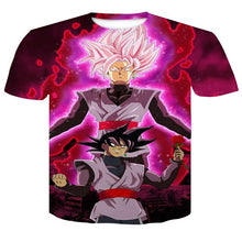 Load image into Gallery viewer, 3d Print Attack On Titans Mens T Shirt O Neck Anime T-shirts Casual Gamer Harajuku Clothing Short Sleeve Men Summer Top 2018