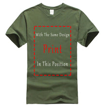 Load image into Gallery viewer, Player 1 And Player 2 Gamer T Shirt Daddy And Baby Xbox Dad Gift Funny Humour Brand Clothing Tee Shirt
