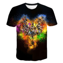 Load image into Gallery viewer, Cool CS GO Gamers new csgo Men Women Children T-shirt 3D Print Short Sleeves T Shirt Summer Style Brand Tops Tees Clothing
