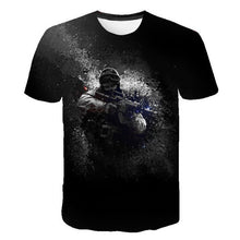 Load image into Gallery viewer, Cool CS GO Gamers new csgo Men Women Children T-shirt 3D Print Short Sleeves T Shirt Summer Style Brand Tops Tees Clothing
