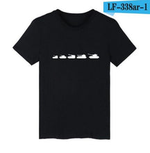 Load image into Gallery viewer, I like the world of tanks Game T Shirt Men short sleeve Anime Tshirt T Shirts Casual Gamer Clothing O Neck Funny Tshirt Tops Tee

