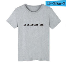 Load image into Gallery viewer, I like the world of tanks Game T Shirt Men short sleeve Anime Tshirt T Shirts Casual Gamer Clothing O Neck Funny Tshirt Tops Tee
