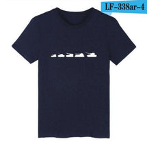 Load image into Gallery viewer, I like the world of tanks Game T Shirt Men short sleeve Anime Tshirt T Shirts Casual Gamer Clothing O Neck Funny Tshirt Tops Tee
