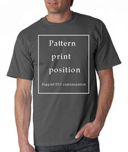 Load image into Gallery viewer, 2019 New Short Sleeve Casual Off And On Again It Computer Programming Gamer Funny Humor Adult T-Shirt Funny Clothing T Shirts
