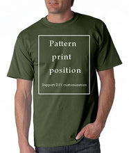 Load image into Gallery viewer, 2019 New Short Sleeve Casual Off And On Again It Computer Programming Gamer Funny Humor Adult T-Shirt Funny Clothing T Shirts
