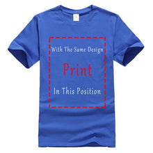 Load image into Gallery viewer, Mens Education is Important but Gaming Is Importanter Gamer T-Shirt Tops Tee Shirt Brand Clothing
