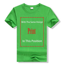 Load image into Gallery viewer, Mens Education is Important but Gaming Is Importanter Gamer T-Shirt Tops Tee Shirt Brand Clothing
