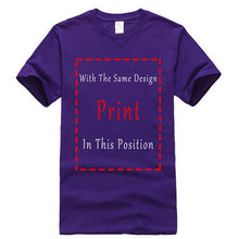 Load image into Gallery viewer, Mens Education is Important but Gaming Is Importanter Gamer T-Shirt Tops Tee Shirt Brand Clothing
