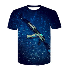 Load image into Gallery viewer, Cool CS GO Gamers Men t shirt summer new csgo men cozy t -shirt 3D print high quality top tees brand clothing hip hop
