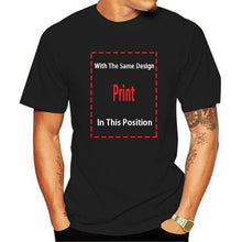 Load image into Gallery viewer, You Are Filled With Determination Personalized T-Shirt Undertale Crewneck Game T Shirt Men Novelty Gamer Clothing Classic Tee
