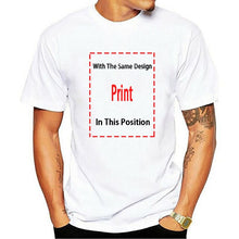 Load image into Gallery viewer, You Are Filled With Determination Personalized T-Shirt Undertale Crewneck Game T Shirt Men Novelty Gamer Clothing Classic Tee
