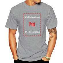 Load image into Gallery viewer, You Are Filled With Determination Personalized T-Shirt Undertale Crewneck Game T Shirt Men Novelty Gamer Clothing Classic Tee
