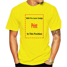 Load image into Gallery viewer, You Are Filled With Determination Personalized T-Shirt Undertale Crewneck Game T Shirt Men Novelty Gamer Clothing Classic Tee
