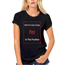 Load image into Gallery viewer, You Are Filled With Determination Personalized T-Shirt Undertale Crewneck Game T Shirt Men Novelty Gamer Clothing Classic Tee
