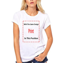 Load image into Gallery viewer, You Are Filled With Determination Personalized T-Shirt Undertale Crewneck Game T Shirt Men Novelty Gamer Clothing Classic Tee
