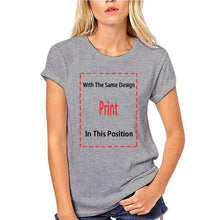 Load image into Gallery viewer, You Are Filled With Determination Personalized T-Shirt Undertale Crewneck Game T Shirt Men Novelty Gamer Clothing Classic Tee
