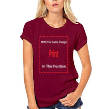Load image into Gallery viewer, You Are Filled With Determination Personalized T-Shirt Undertale Crewneck Game T Shirt Men Novelty Gamer Clothing Classic Tee
