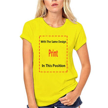 Load image into Gallery viewer, You Are Filled With Determination Personalized T-Shirt Undertale Crewneck Game T Shirt Men Novelty Gamer Clothing Classic Tee
