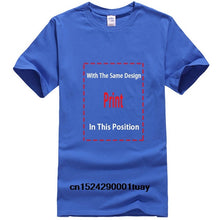 Load image into Gallery viewer, Men 2019 Summer Round Neck Summer Famous Clothing Magic Cube T-Shirt Fun Geek Nerd Rubik Science Scientist Gamer Gaming T Shirts
