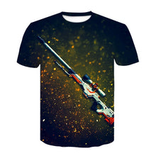 Load image into Gallery viewer, Top Quality Brand Clothing Funny 3D T-Shirt Tee CS GO Game T Shirt 2019 Hot Counter Strike Global Offensive CSGO Men Tshirt
