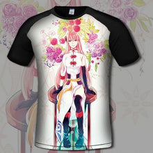 Load image into Gallery viewer, Quality Digital Print GINTAMA T-shirt Flexible Prnit Anime T-shirts Casual gamer Clothing Comic Costume short sleeve shirt
