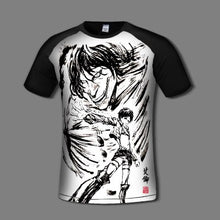 Load image into Gallery viewer, [XHTWCY]3D Print Comfortable Attack on Titans Men's T shirt Comfortable Anime T-shirts Casual gamer Clothing flexib short sleeve
