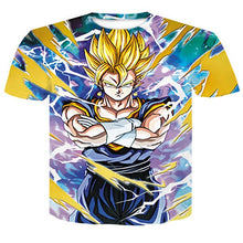 Load image into Gallery viewer, 3d Print Attack On Titans Mens T Shirt O Neck Anime T-shirts Casual Gamer Harajuku  Clothing  Short Sleeve Men Summer Top 2018
