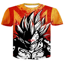 Load image into Gallery viewer, 3d Print Attack On Titans Mens T Shirt O Neck Anime T-shirts Casual Gamer Harajuku  Clothing  Short Sleeve Men Summer Top 2018
