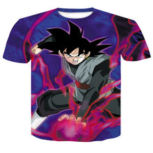 Load image into Gallery viewer, 3d Print Attack On Titans Mens T Shirt O Neck Anime T-shirts Casual Gamer Harajuku  Clothing  Short Sleeve Men Summer Top 2018

