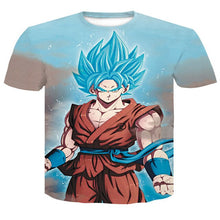 Load image into Gallery viewer, 3d Print Attack On Titans Mens T Shirt O Neck Anime T-shirts Casual Gamer Harajuku  Clothing  Short Sleeve Men Summer Top 2018
